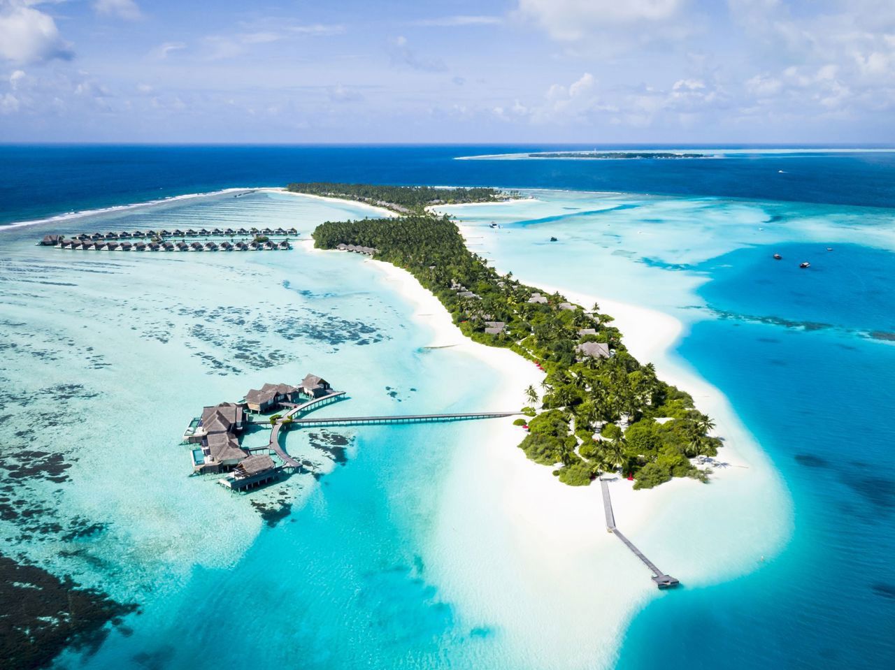 Hondaafushi island resort